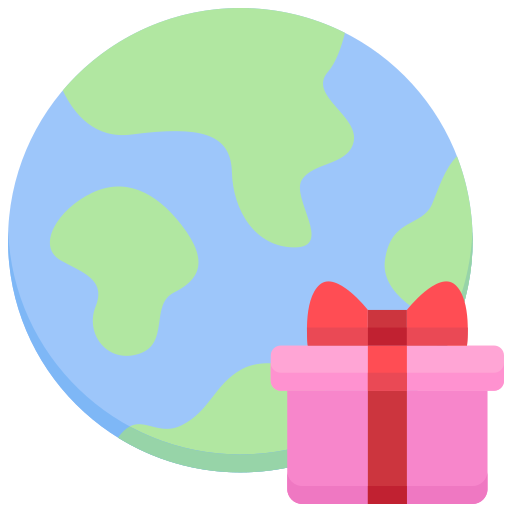 International & Remote Gifting